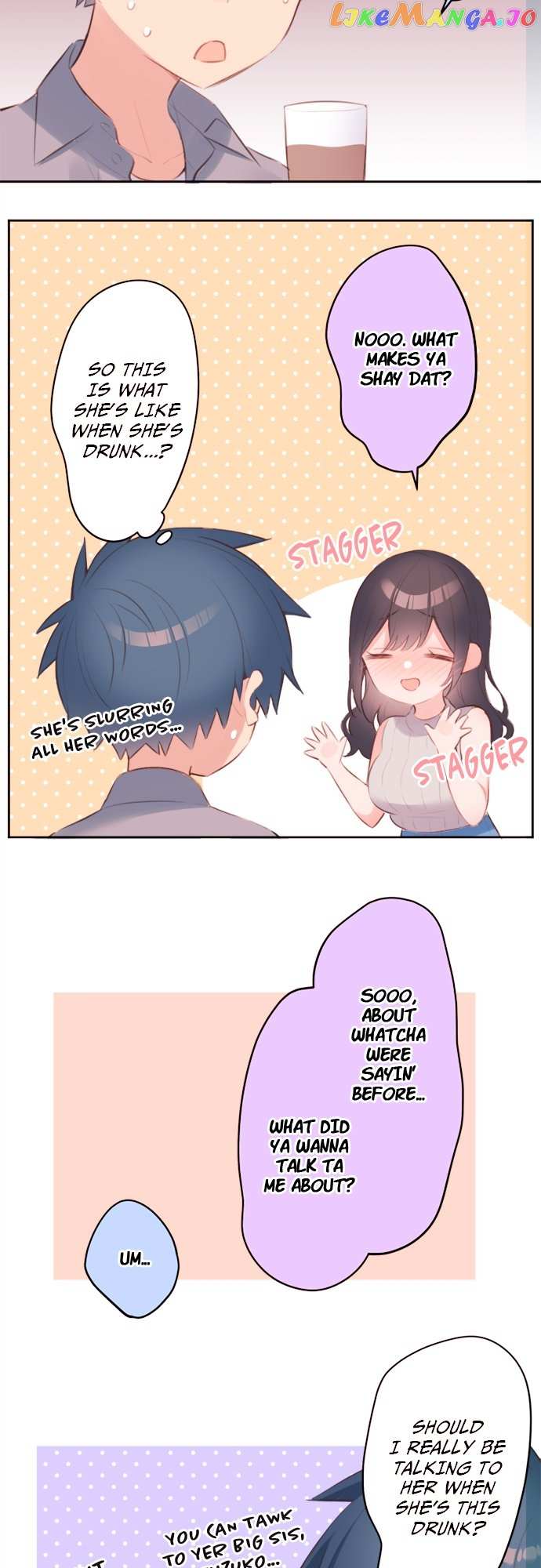Read Waka-chan is pushy again chapter 66 image 15 on Lezhin