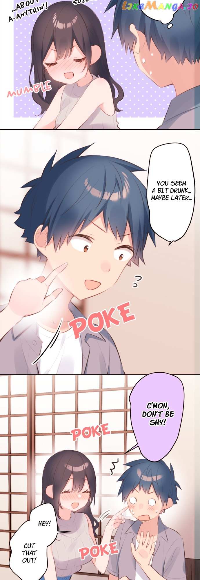 Read Waka-chan is pushy again chapter 66 image 16 on Lezhin