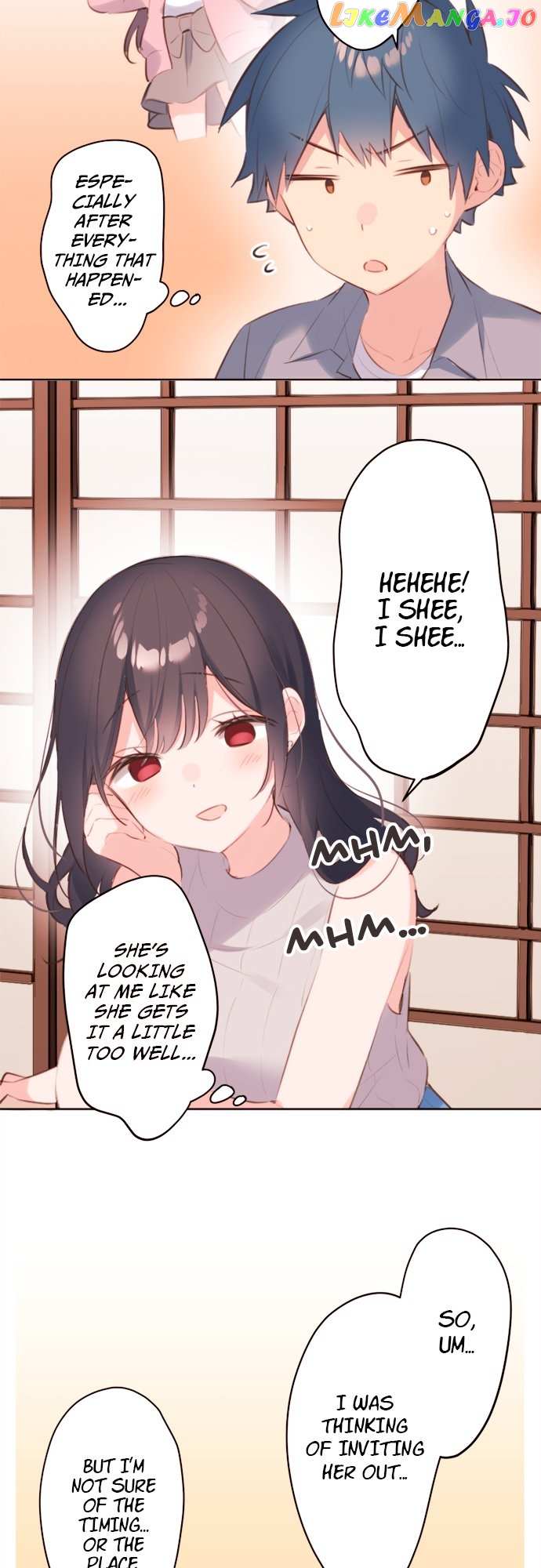 Read Waka-chan is pushy again chapter 66 image 20 on Lezhin