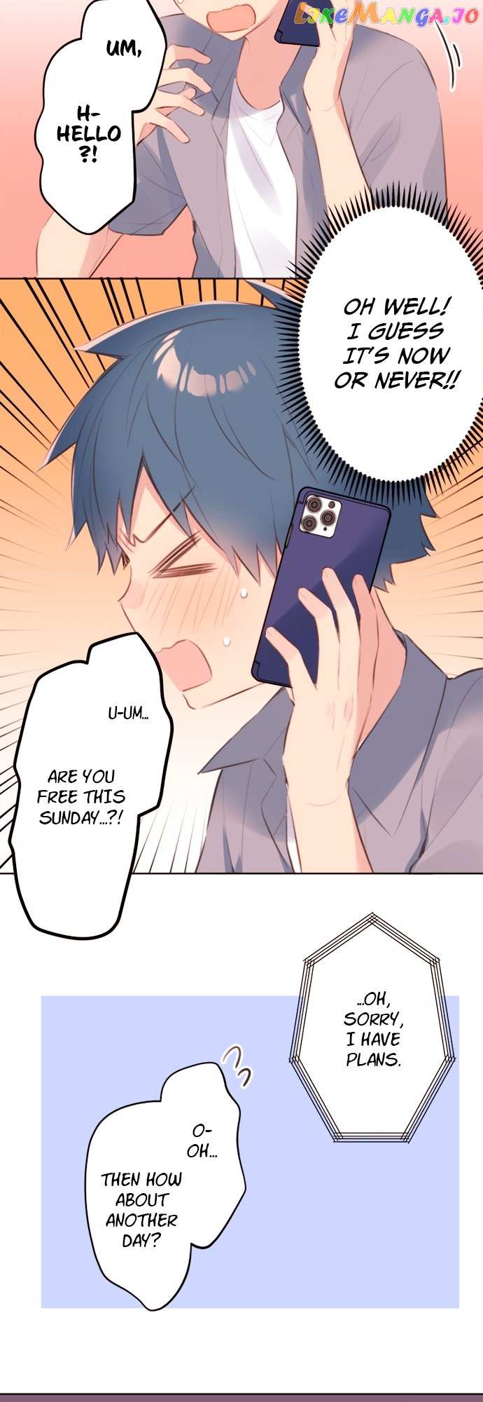 Read Waka-chan is pushy again chapter 66 image 23 on Lezhin