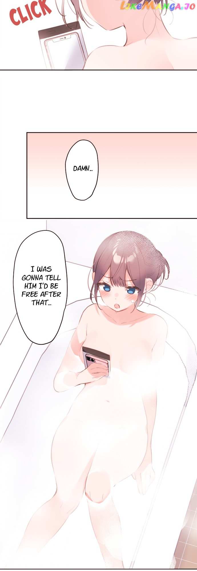 Read Waka-chan is pushy again chapter 66 image 25 on Lezhin