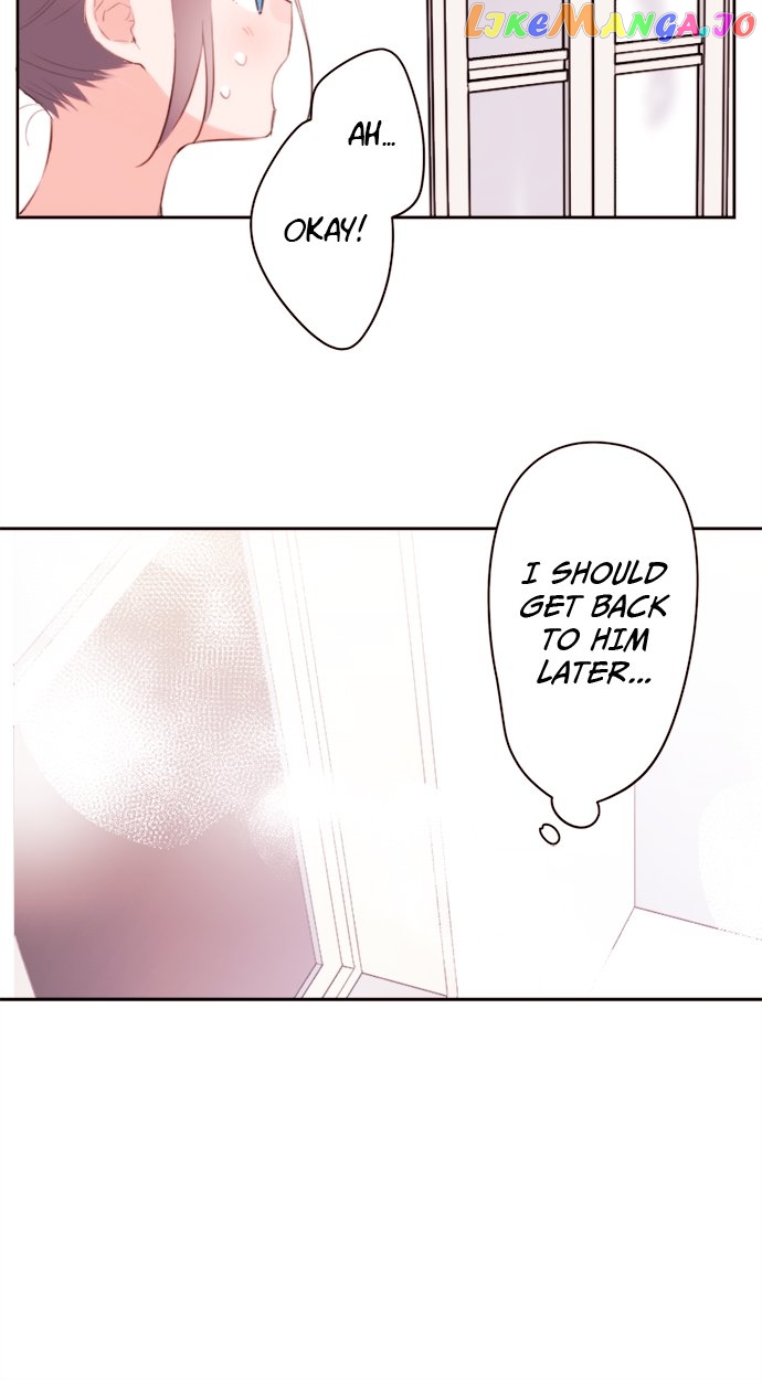 Read Waka-chan is pushy again chapter 66 image 27 on Lezhin