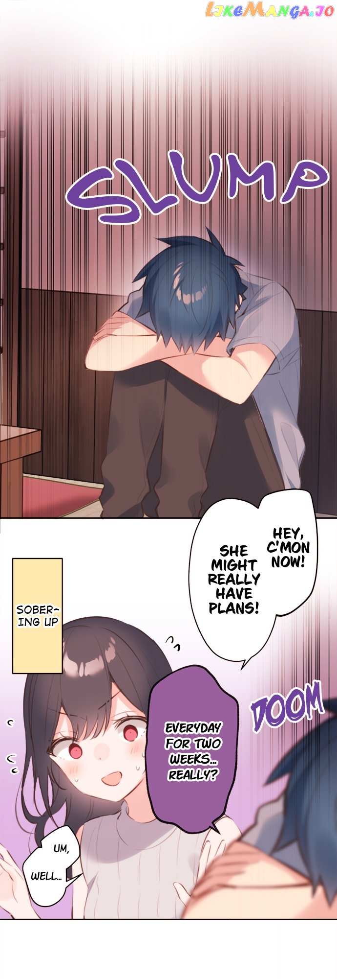 Read Waka-chan is pushy again chapter 66 image 28 on Lezhin