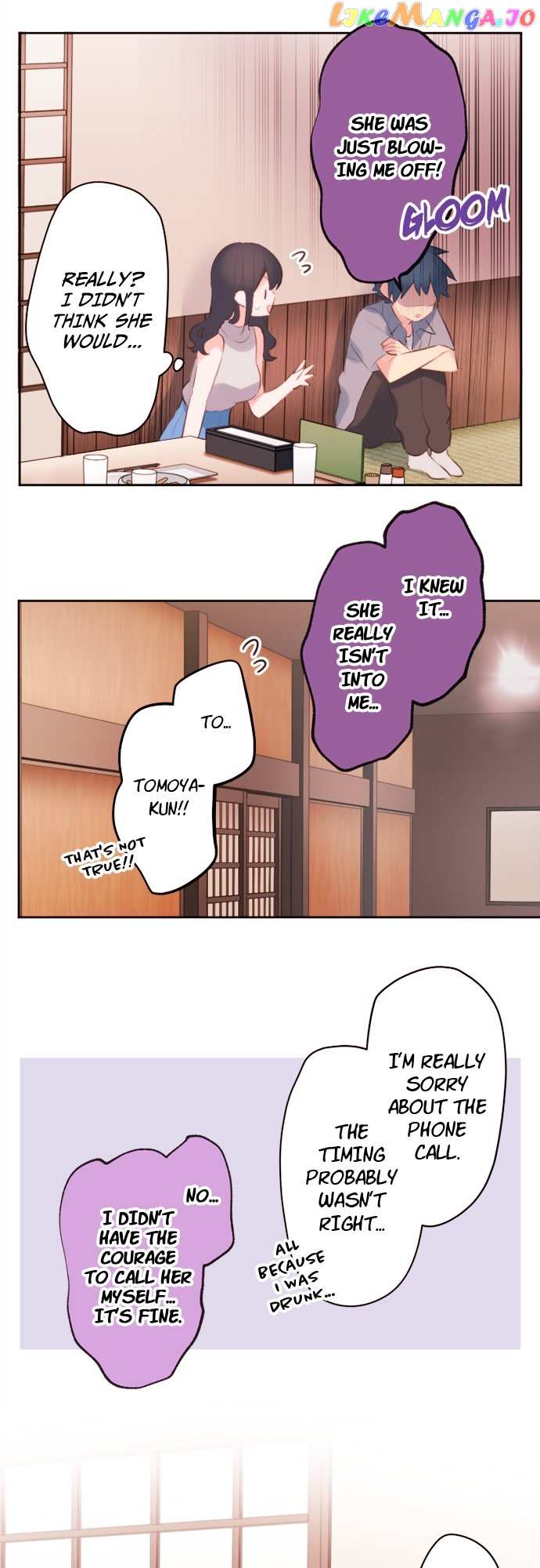 Read Waka-chan is pushy again chapter 66 image 29 on Lezhin