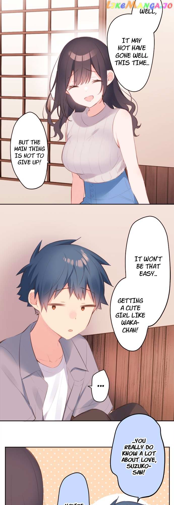 Read Waka-chan is pushy again chapter 66 image 30 on Lezhin