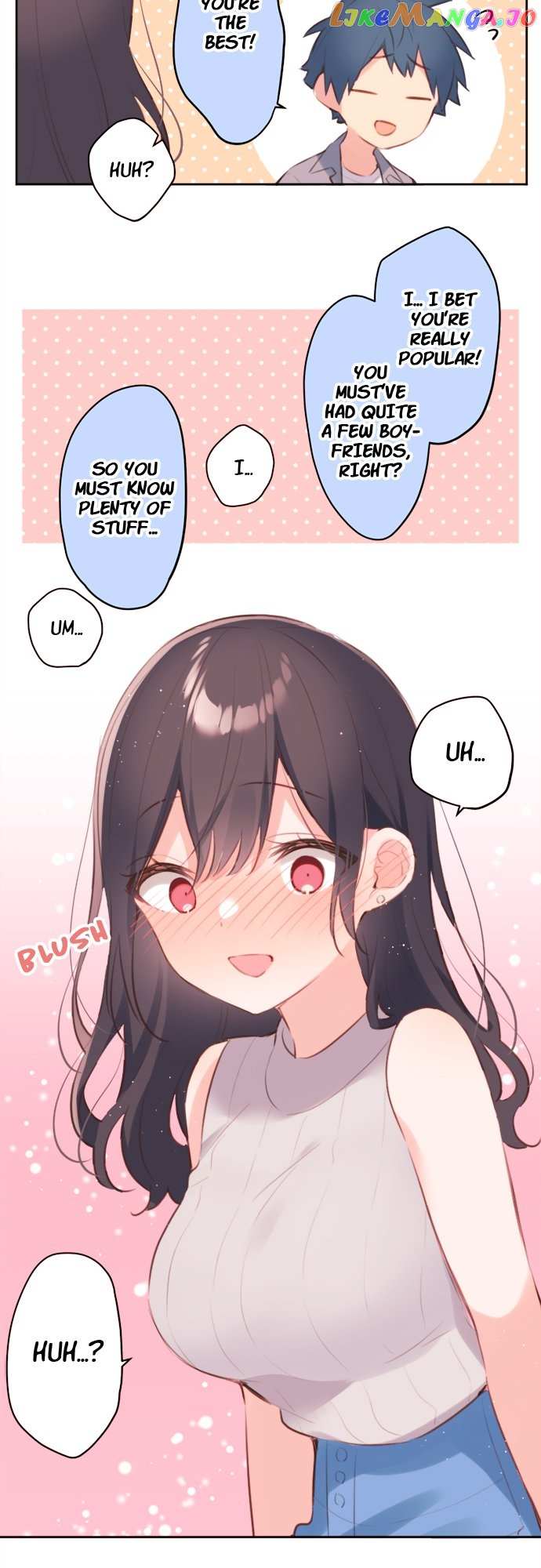 Read Waka-chan is pushy again chapter 66 image 31 on Lezhin