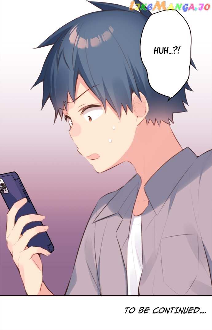 Read Waka-chan is pushy again chapter 66 image 33 on Lezhin