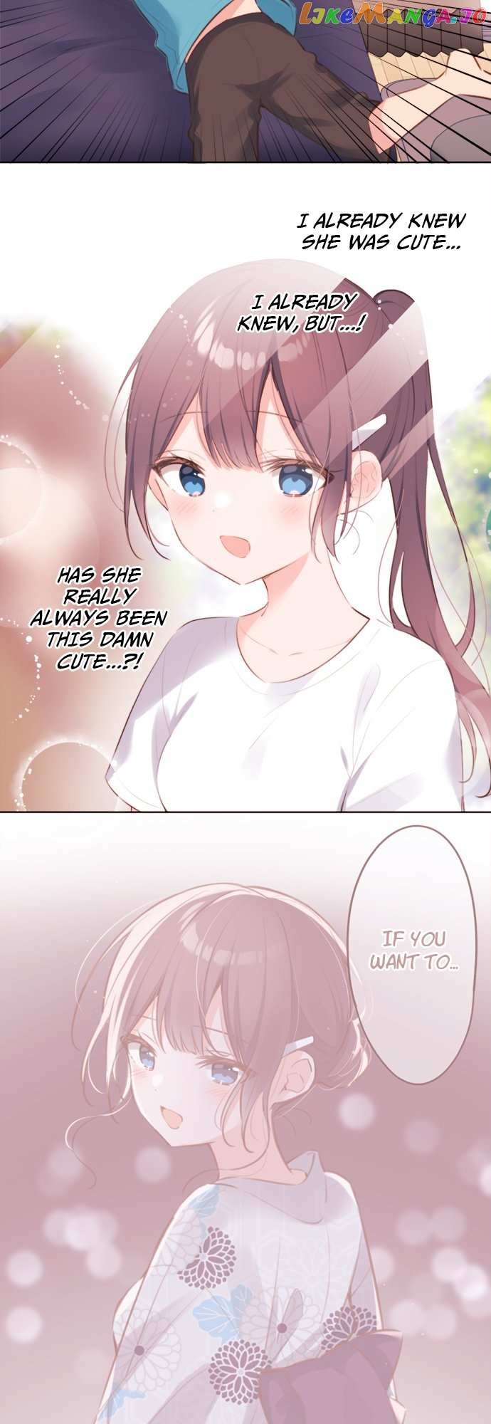 Read Waka-chan is pushy again chapter 66 image 4 on Lezhin