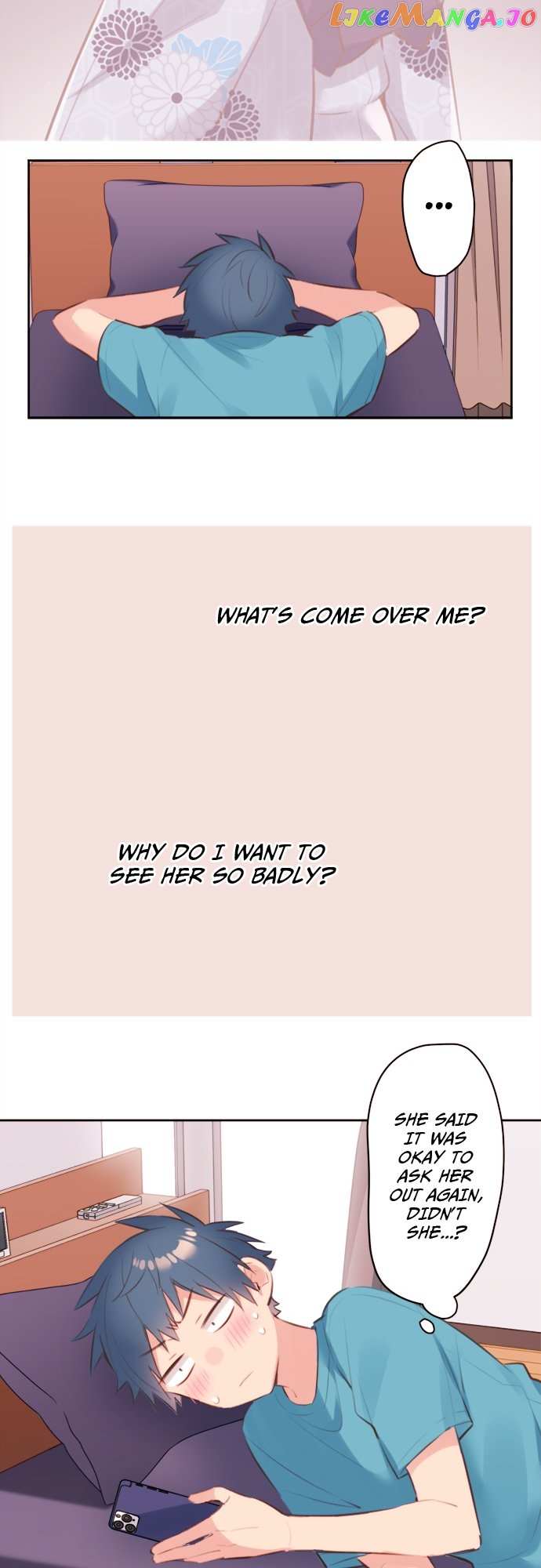 Read Waka-chan is pushy again chapter 66 image 5 on Lezhin
