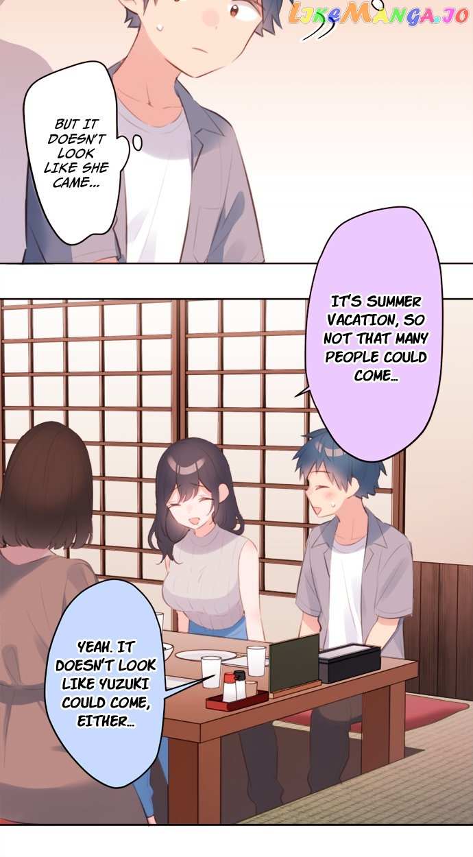 Read Waka-chan is pushy again chapter 66 image 9 on Lezhin