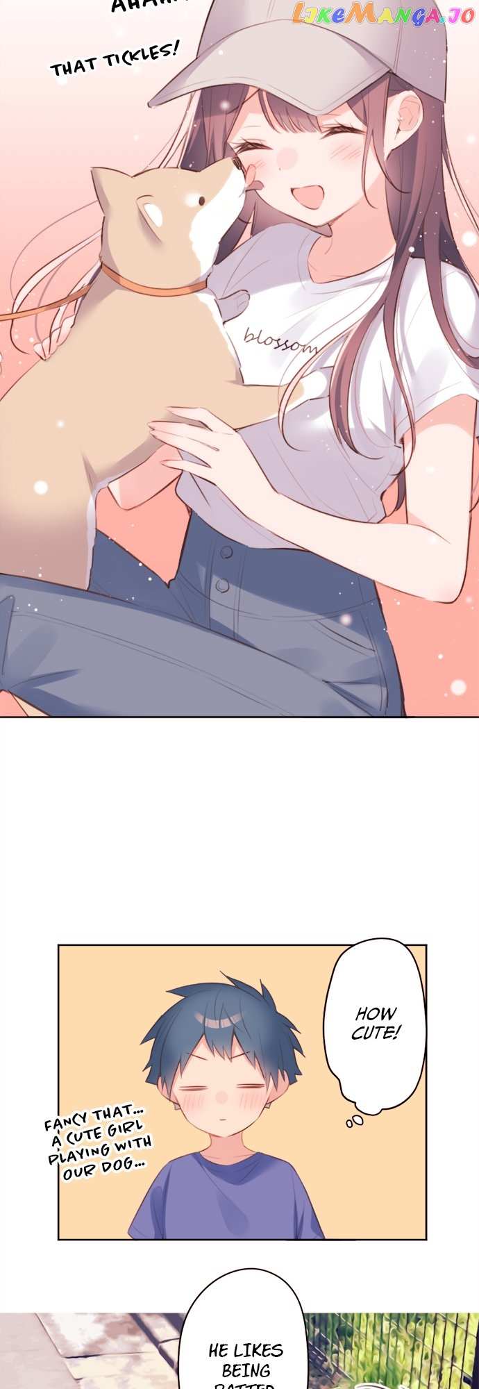 Read Waka-chan is pushy again chapter 67 image 12 on Lezhin