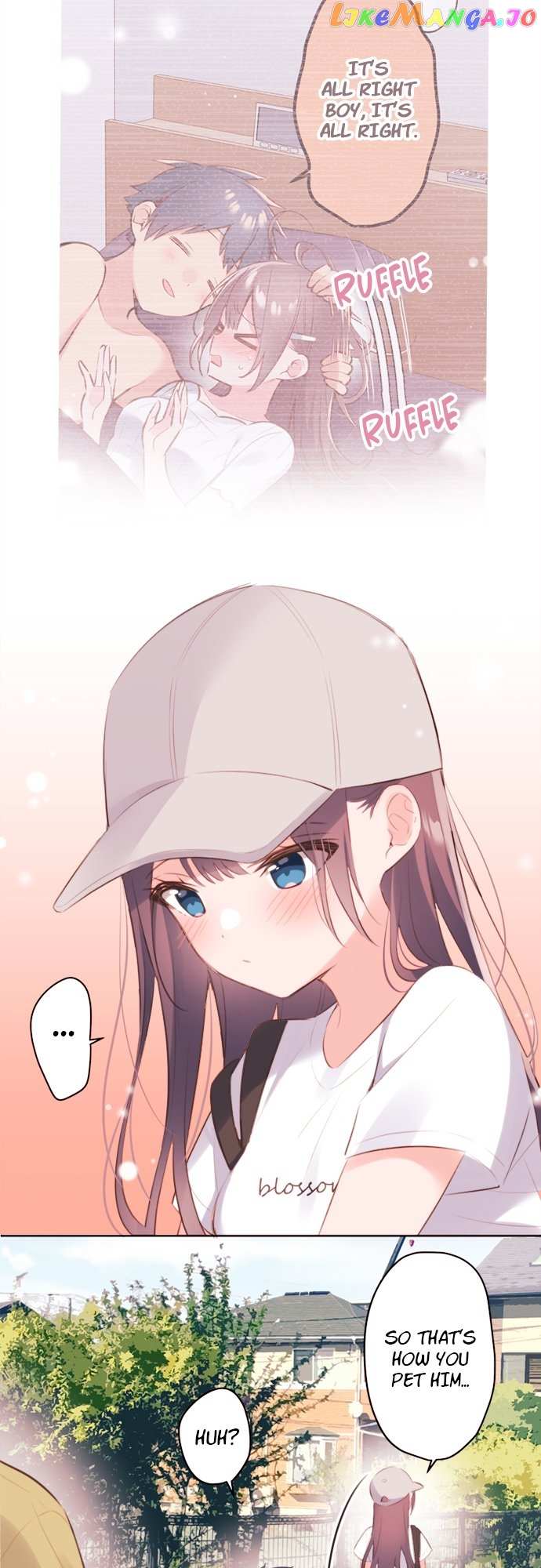 Read Waka-chan is pushy again chapter 67 image 14 on Lezhin