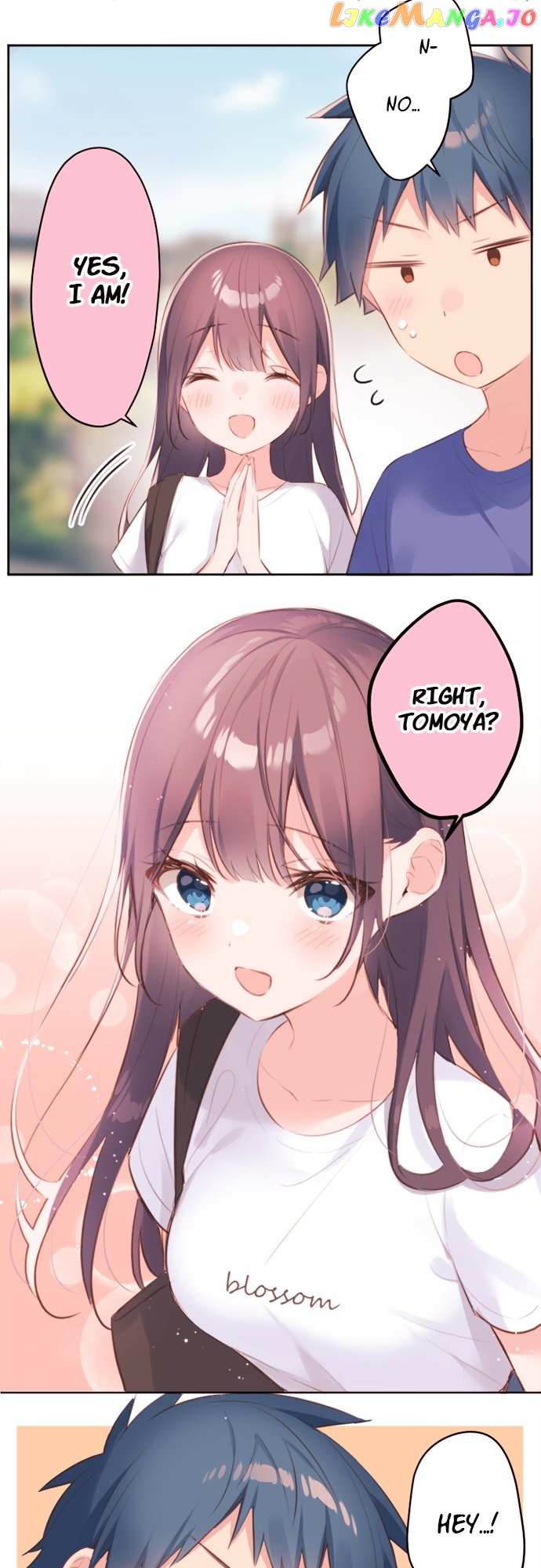 Read Waka-chan is pushy again chapter 67 image 17 on Lezhin