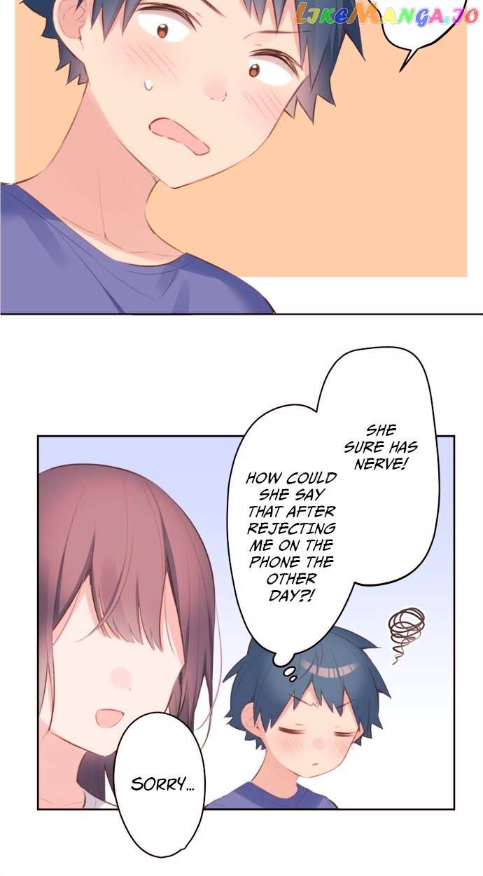 Read Waka-chan is pushy again chapter 67 image 18 on Lezhin