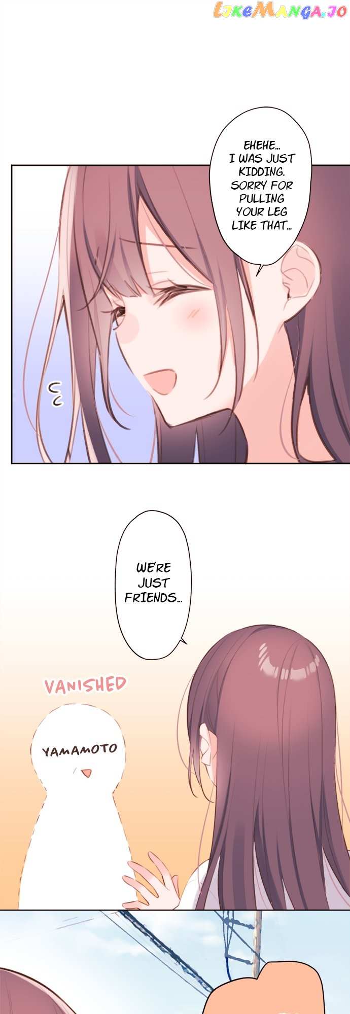Read Waka-chan is pushy again chapter 67 image 19 on Lezhin