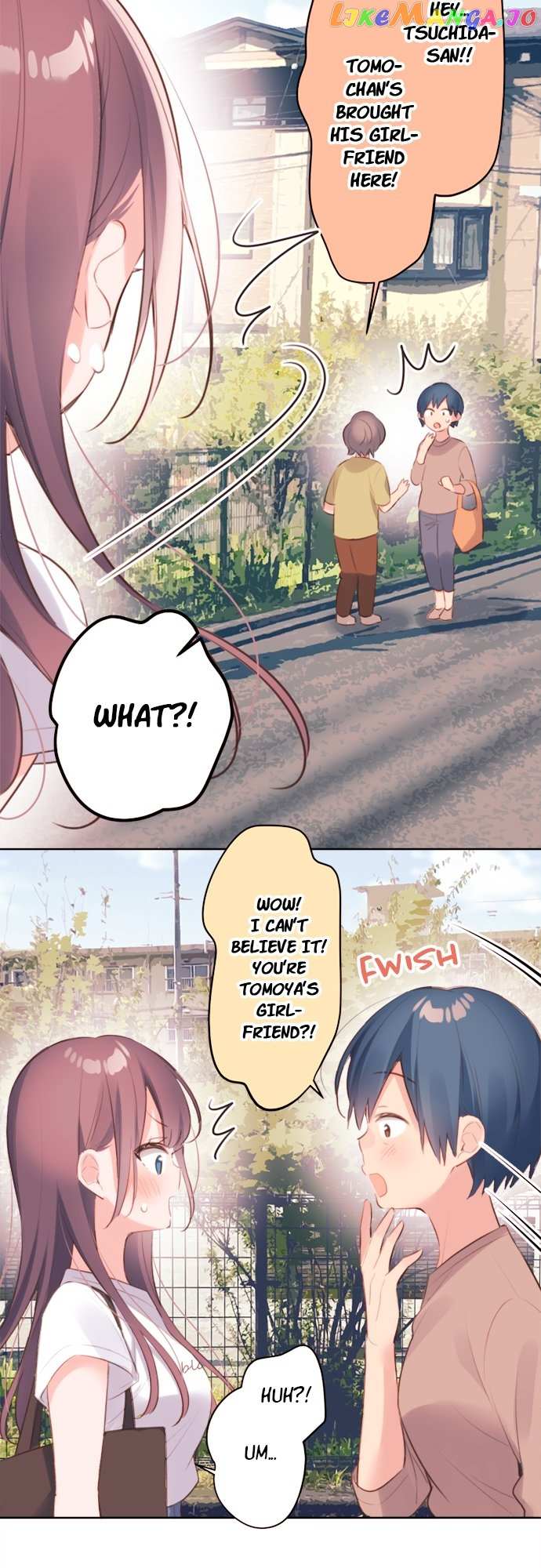 Read Waka-chan is pushy again chapter 67 image 20 on Lezhin