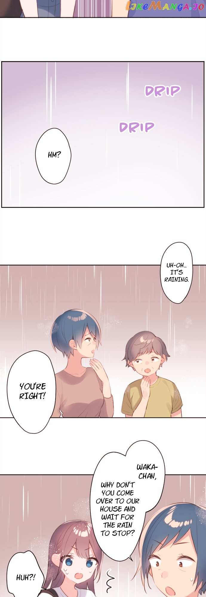 Read Waka-chan is pushy again chapter 67 image 25 on Lezhin