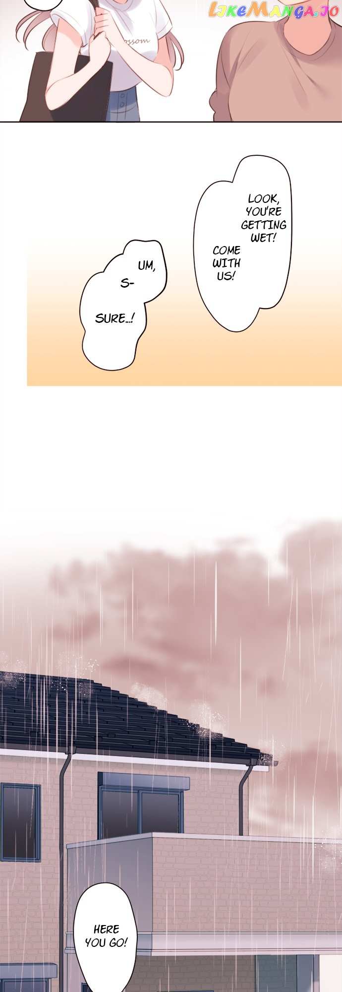 Read Waka-chan is pushy again chapter 67 image 26 on Lezhin