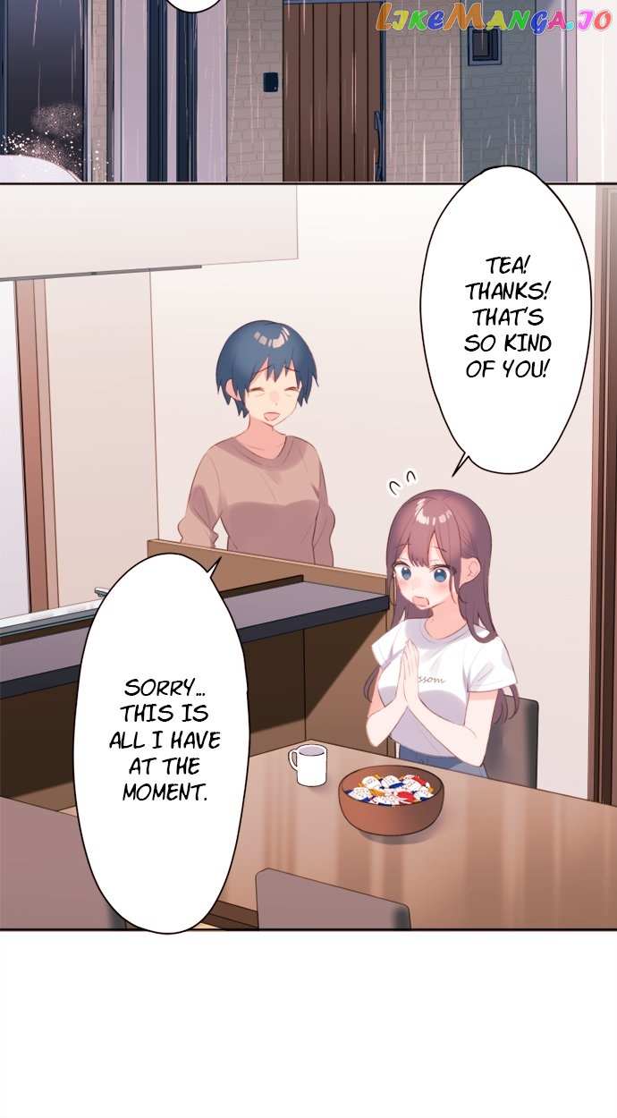 Read Waka-chan is pushy again chapter 67 image 27 on Lezhin