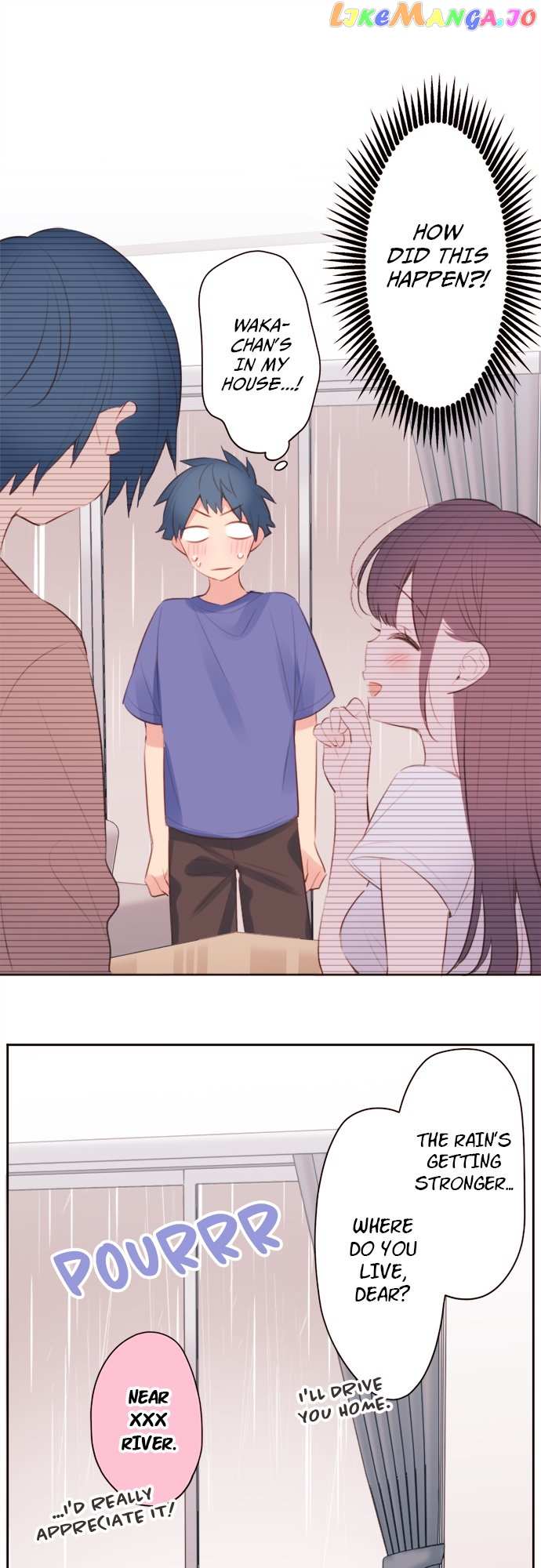 Read Waka-chan is pushy again chapter 67 image 28 on Lezhin