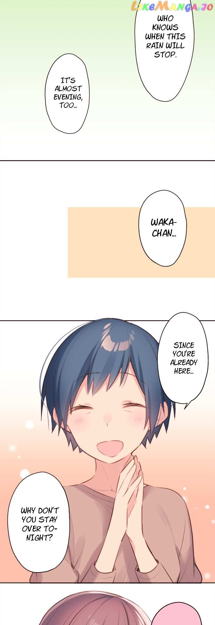 Read Waka-chan is pushy again chapter 67 image 30 on Lezhin