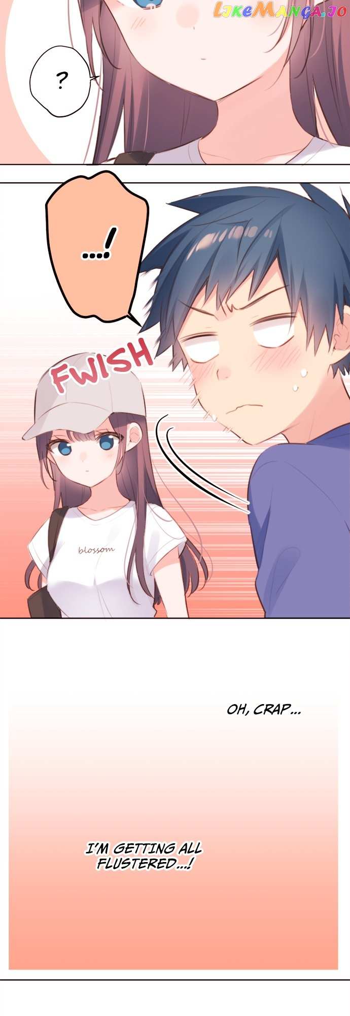 Read Waka-chan is pushy again chapter 67 image 7 on Lezhin