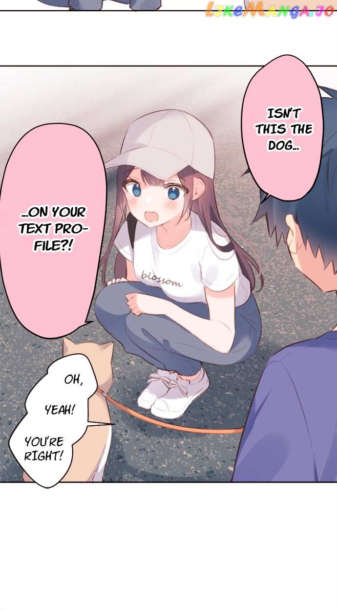 Read Waka-chan is pushy again chapter 67 image 9 on Lezhin