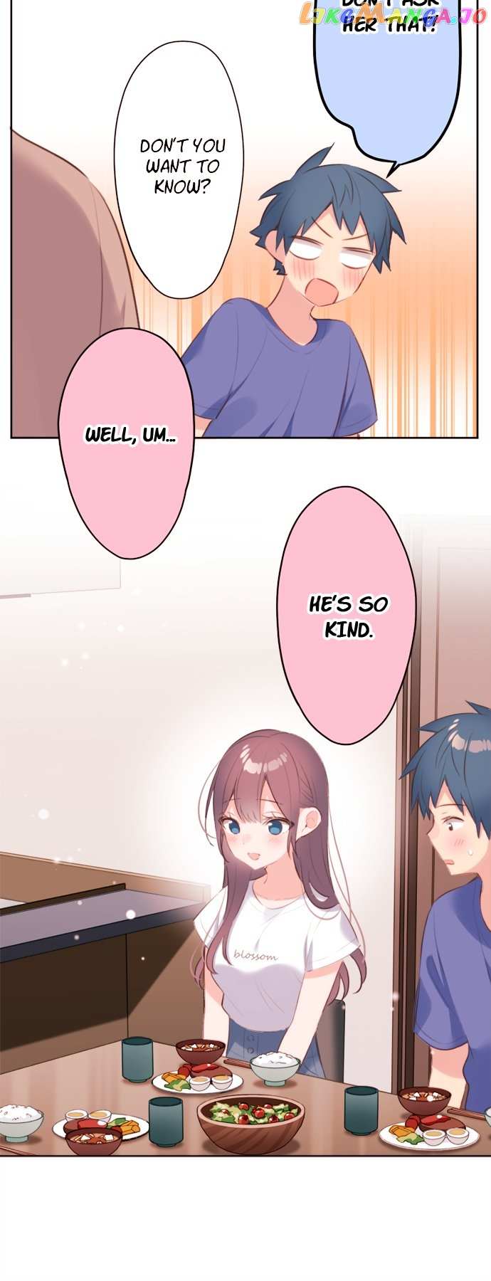 Read Waka-chan is pushy again chapter 68 image 15 on Lezhin