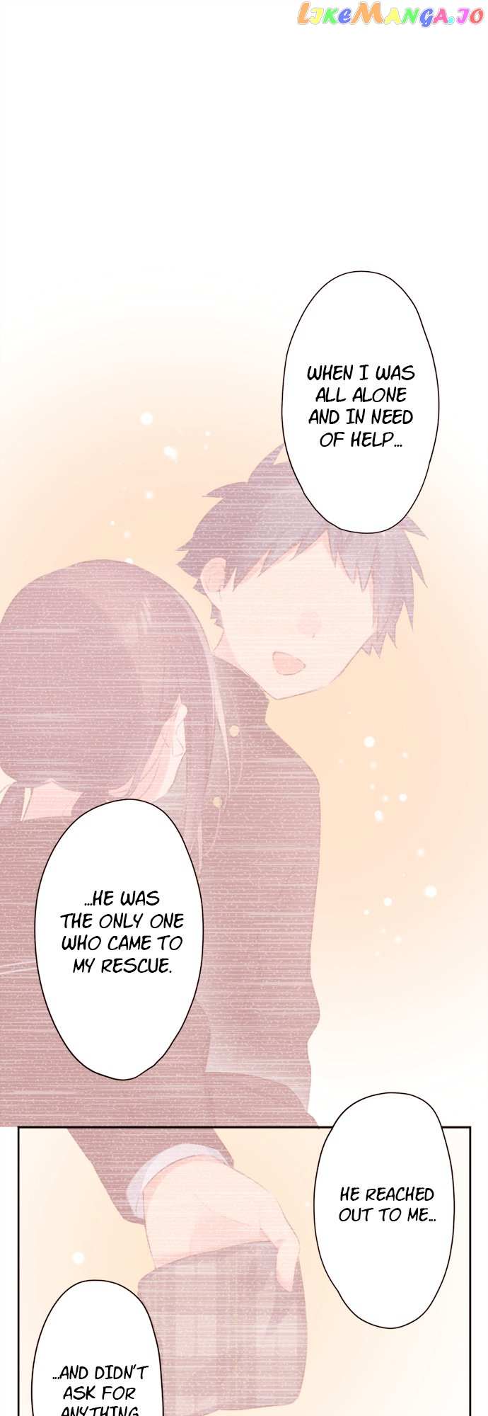 Read Waka-chan is pushy again chapter 68 image 16 on Lezhin