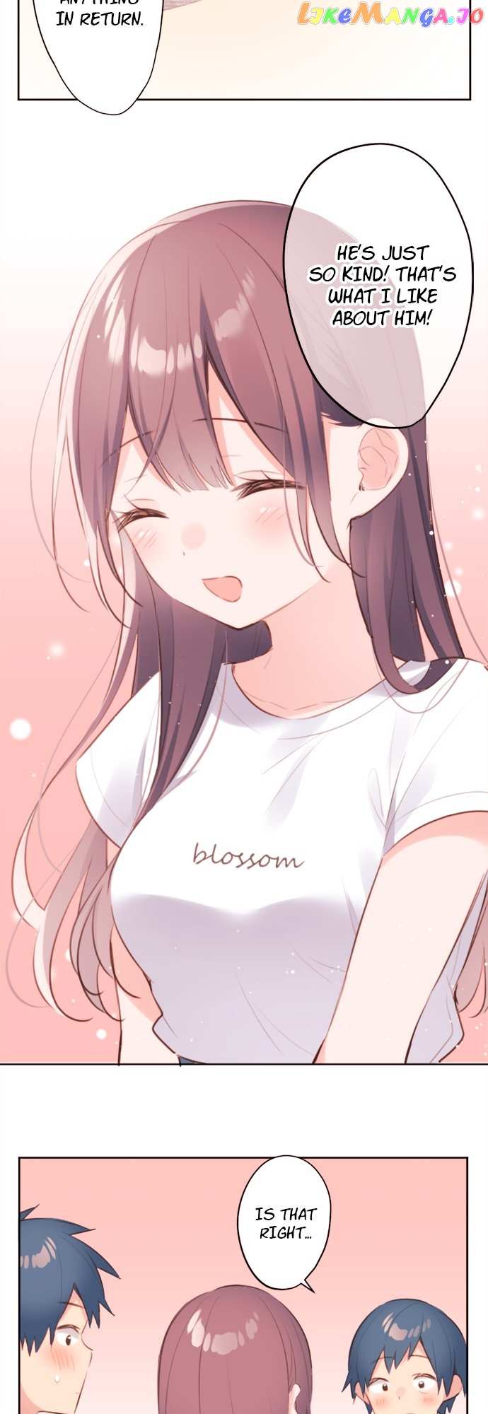Read Waka-chan is pushy again chapter 68 image 17 on Lezhin