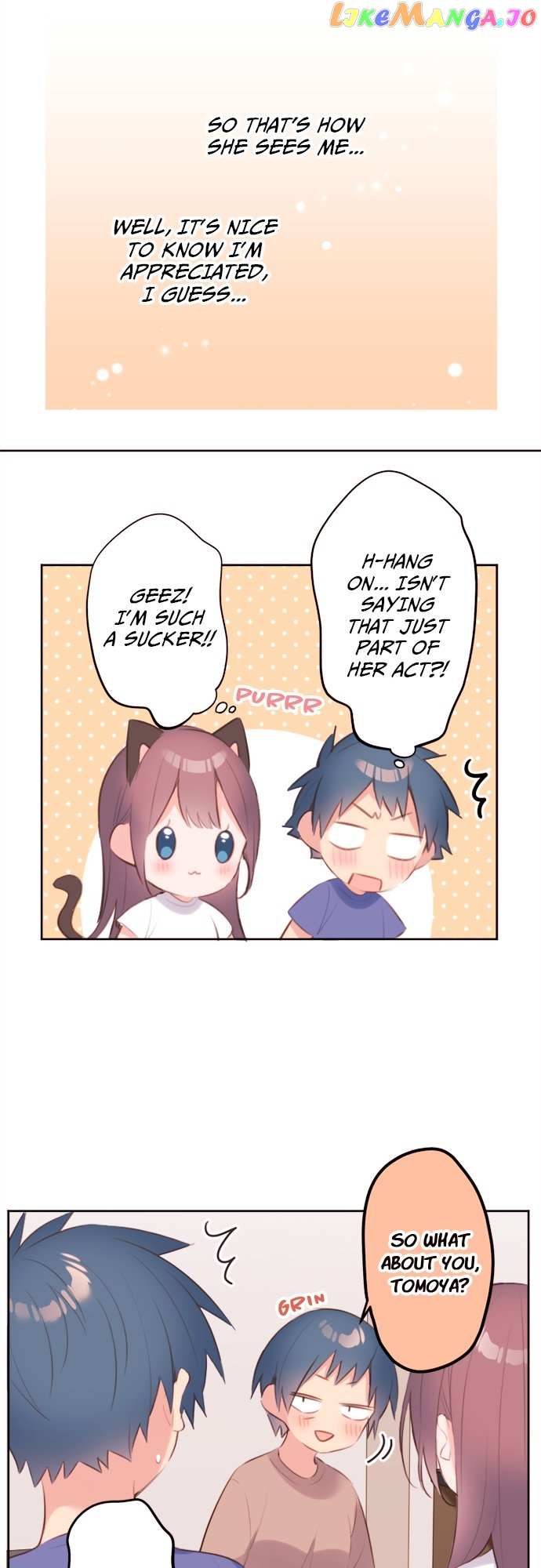 Read Waka-chan is pushy again chapter 68 image 19 on Lezhin