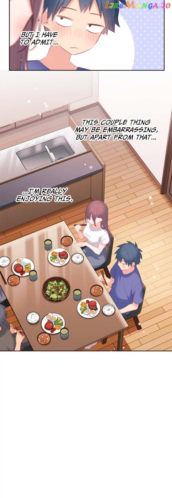 Read Waka-chan is pushy again chapter 68 image 23 on Lezhin