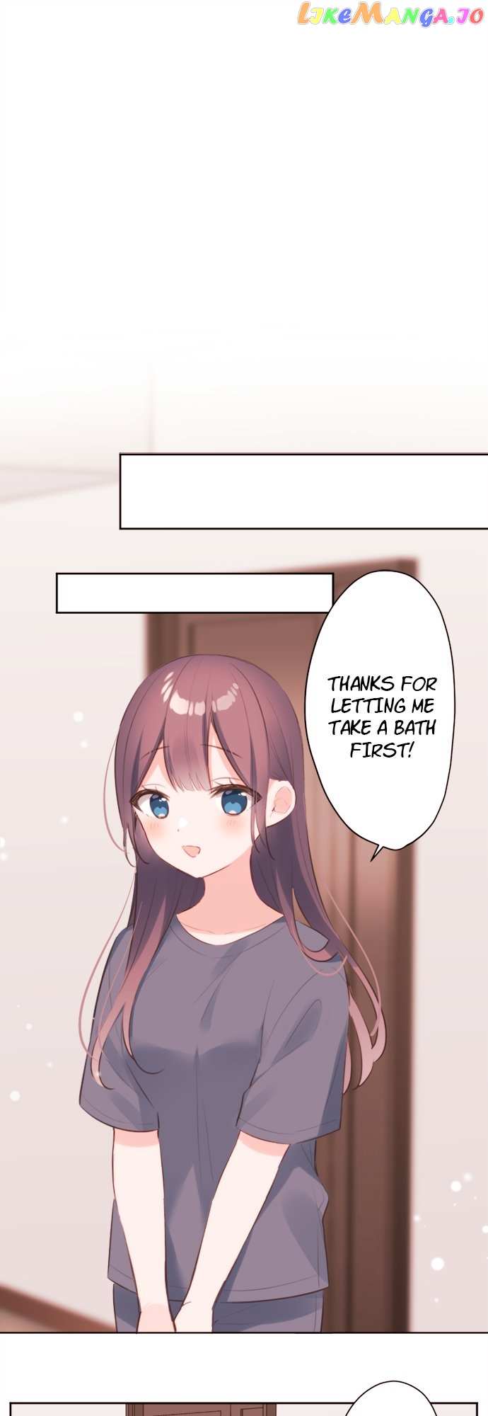 Read Waka-chan is pushy again chapter 68 image 25 on Lezhin