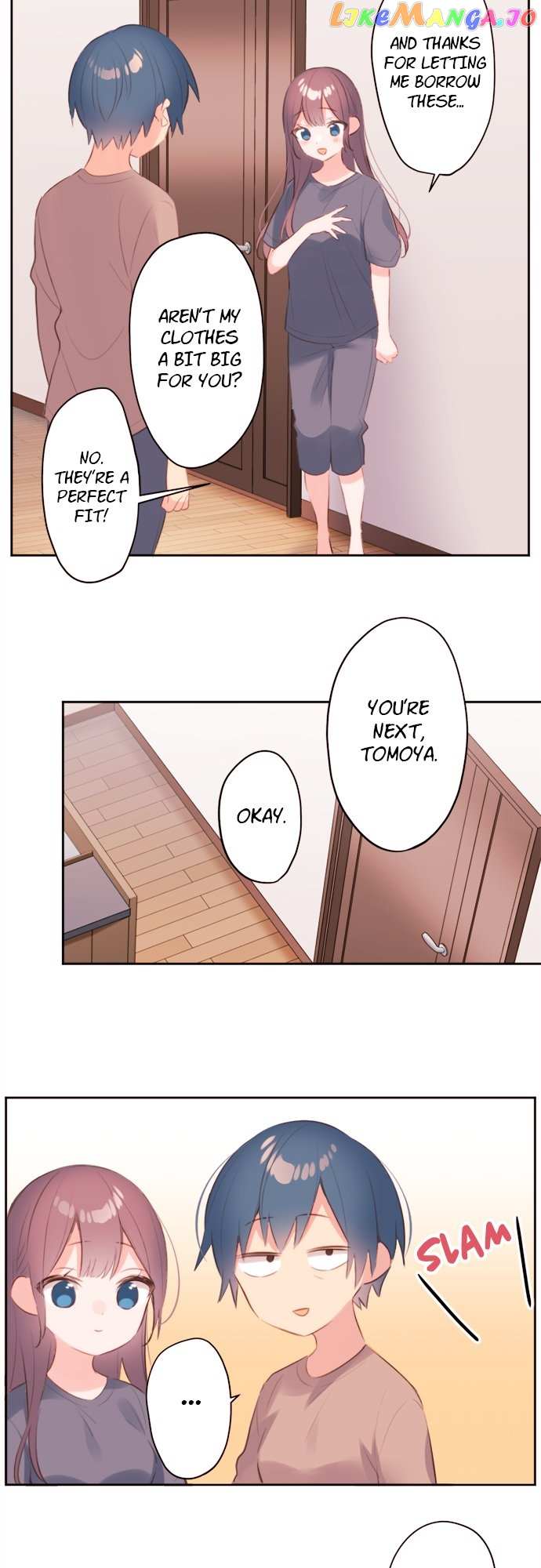 Read Waka-chan is pushy again chapter 68 image 26 on Lezhin