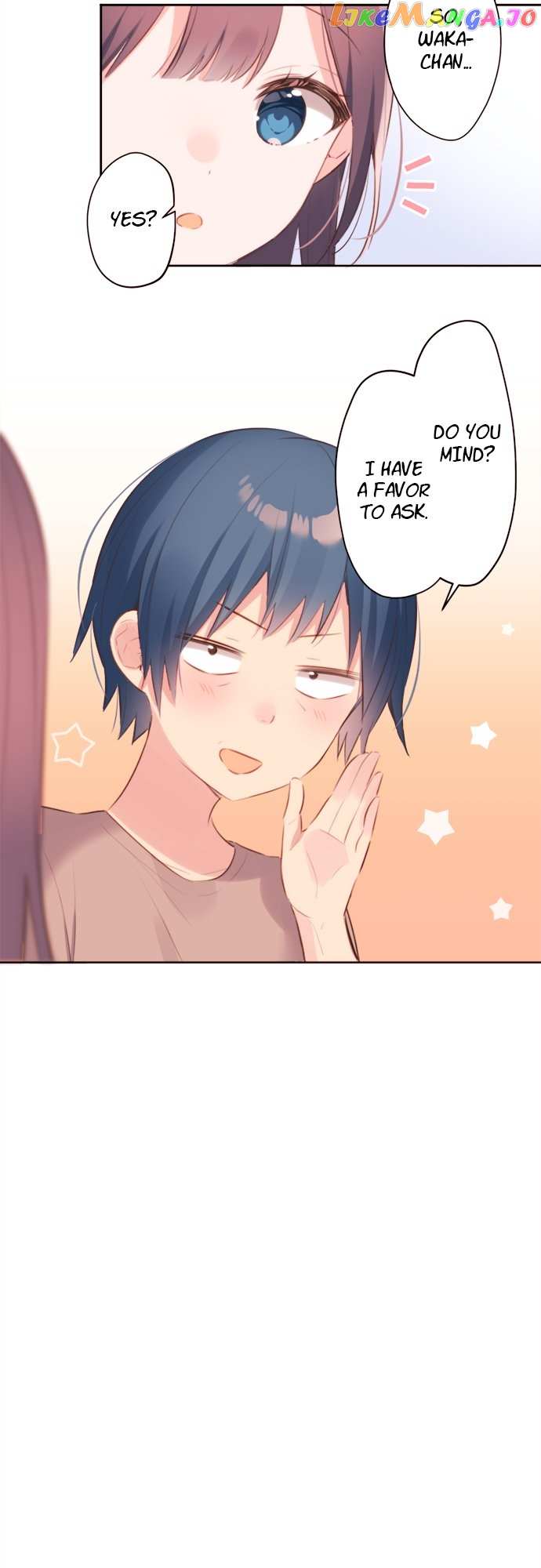 Read Waka-chan is pushy again chapter 68 image 27 on Lezhin