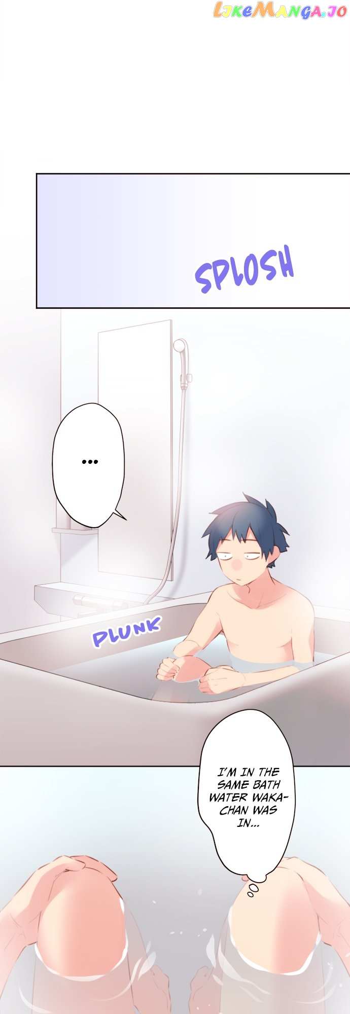 Read Waka-chan is pushy again chapter 68 image 28 on Lezhin
