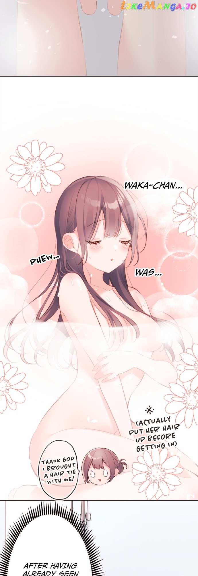 Read Waka-chan is pushy again chapter 68 image 29 on Lezhin