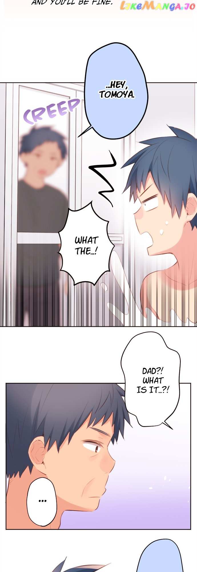 Read Waka-chan is pushy again chapter 68 image 31 on Lezhin