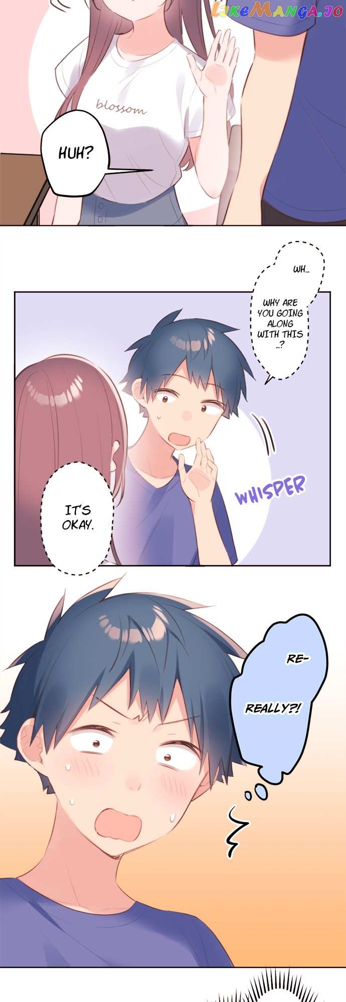 Read Waka-chan is pushy again chapter 68 image 4 on Lezhin