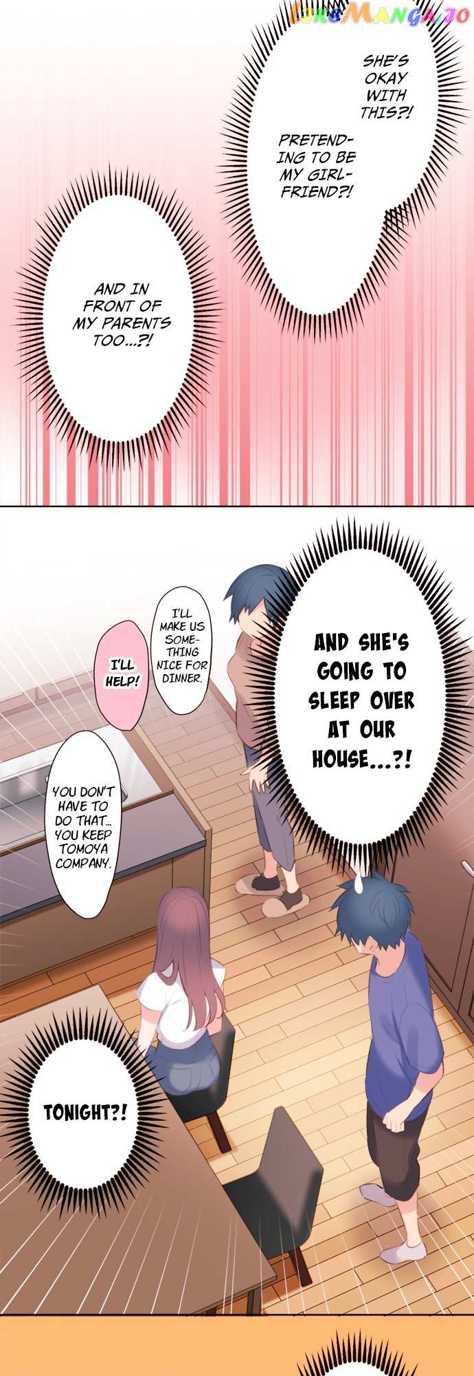 Read Waka-chan is pushy again chapter 68 image 5 on Lezhin