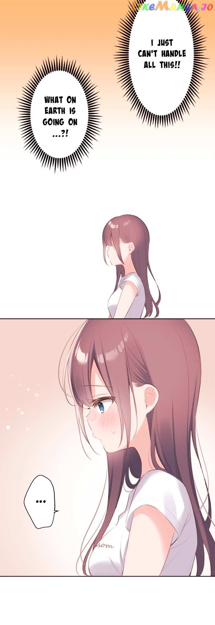 Read Waka-chan is pushy again chapter 68 image 6 on Lezhin