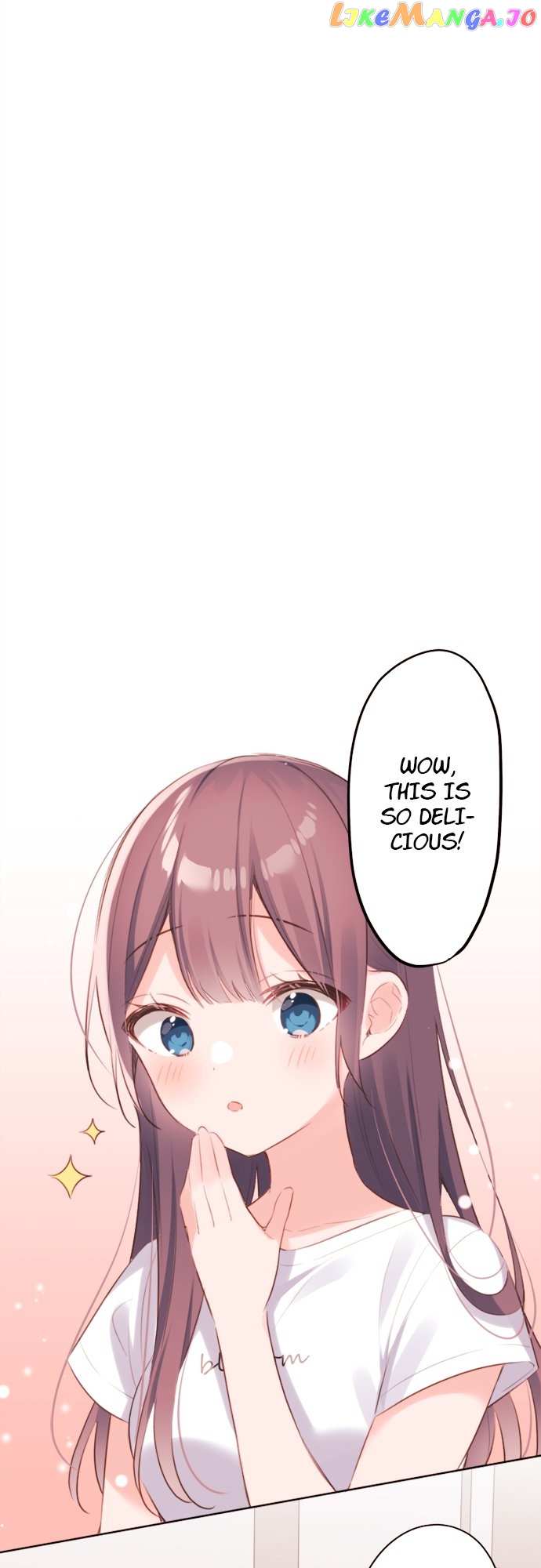 Read Waka-chan is pushy again chapter 68 image 7 on Lezhin