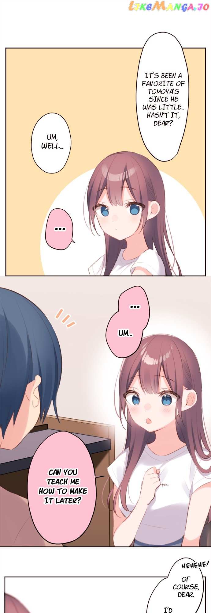 Read Waka-chan is pushy again chapter 68 image 9 on Lezhin