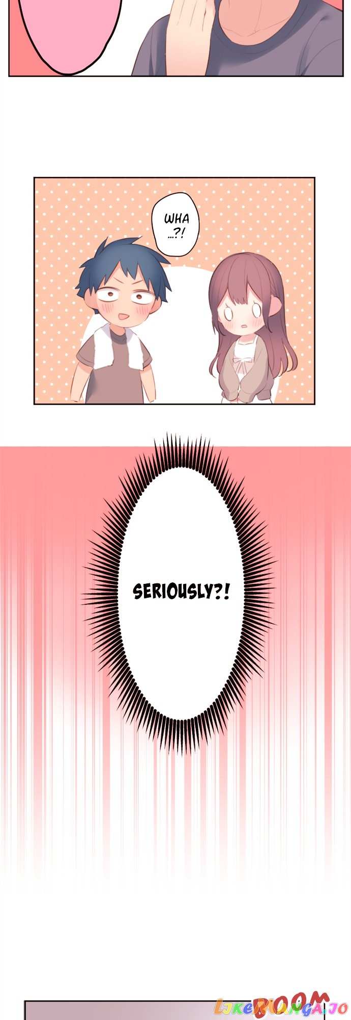 Read Waka-chan is pushy again chapter 69 image 11 on Lezhin