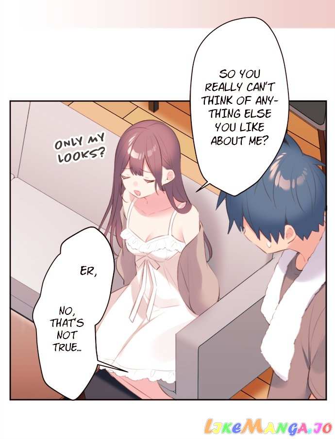 Read Waka-chan is pushy again chapter 69 image 18 on Lezhin
