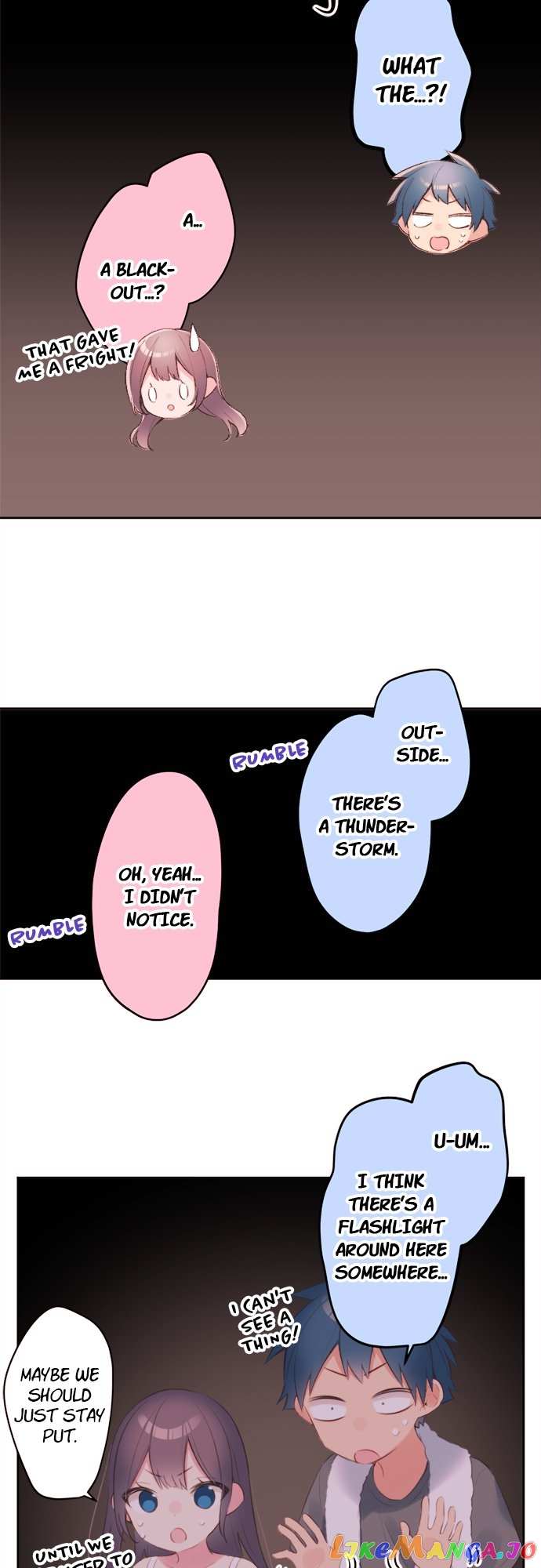 Read Waka-chan is pushy again chapter 69 image 24 on Lezhin