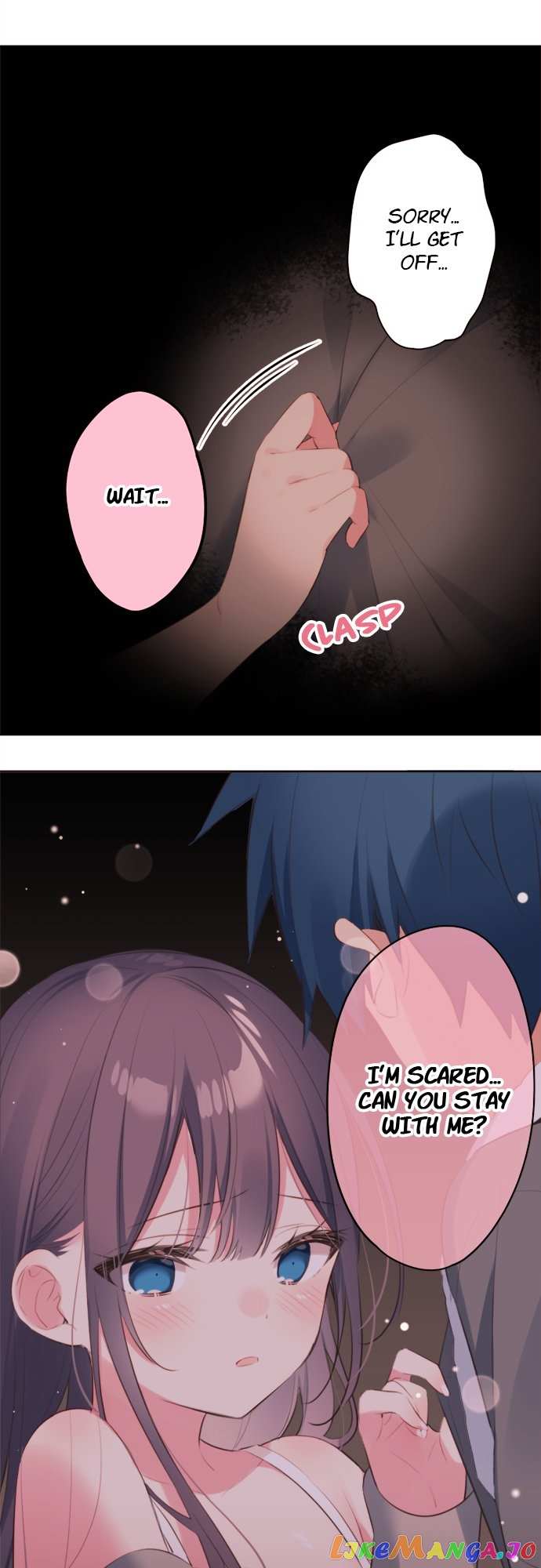 Read Waka-chan is pushy again chapter 69 image 29 on Lezhin