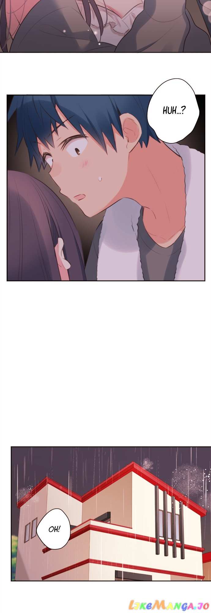 Read Waka-chan is pushy again chapter 69 image 30 on Lezhin