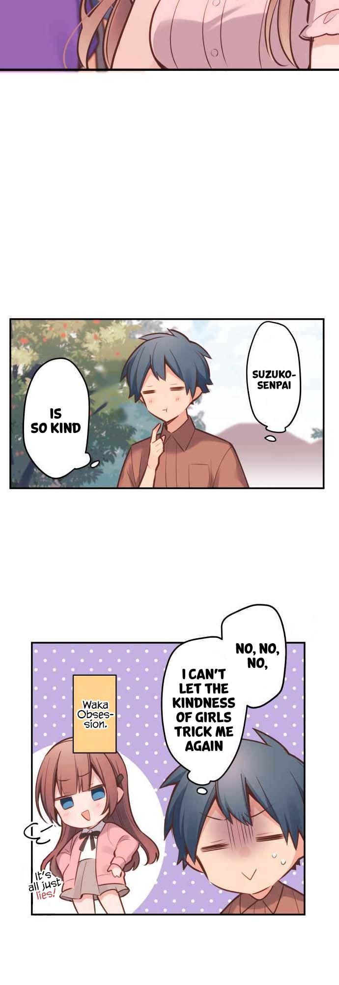 Read Waka-chan is pushy again chapter 7 image 10 on Lezhin