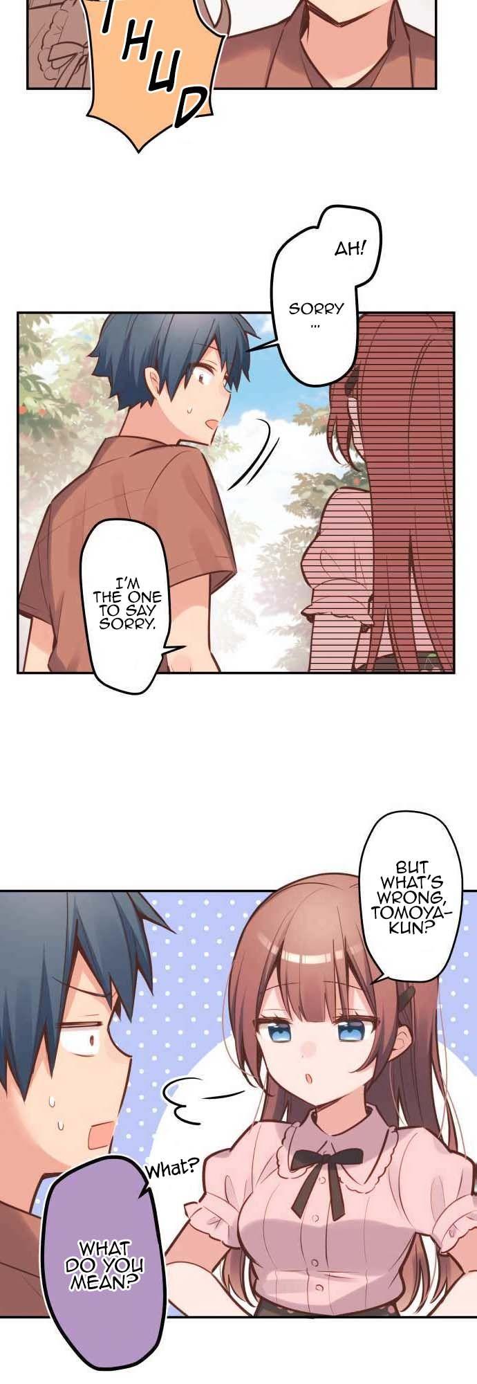 Read Waka-chan is pushy again chapter 7 image 12 on Lezhin